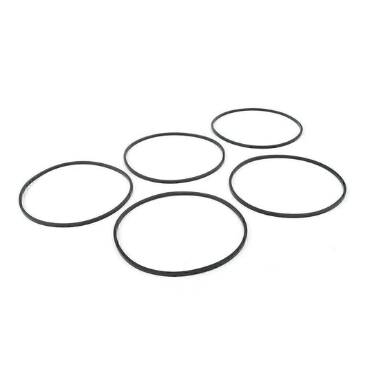 5PCS Clutch Seal Gasket Cover for Harley Sportster 883 1200 (2004-2023)