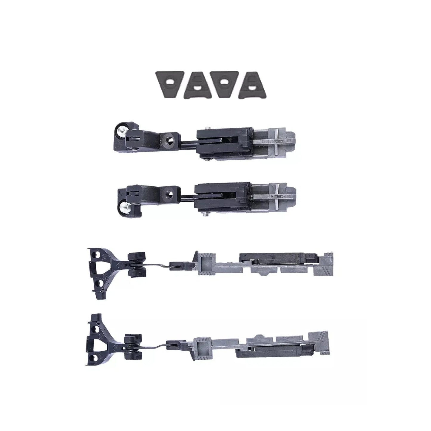 Panoramic Sunroof Rails Replacement Parts Kit for Mercedes C-Class (2014–2021)
