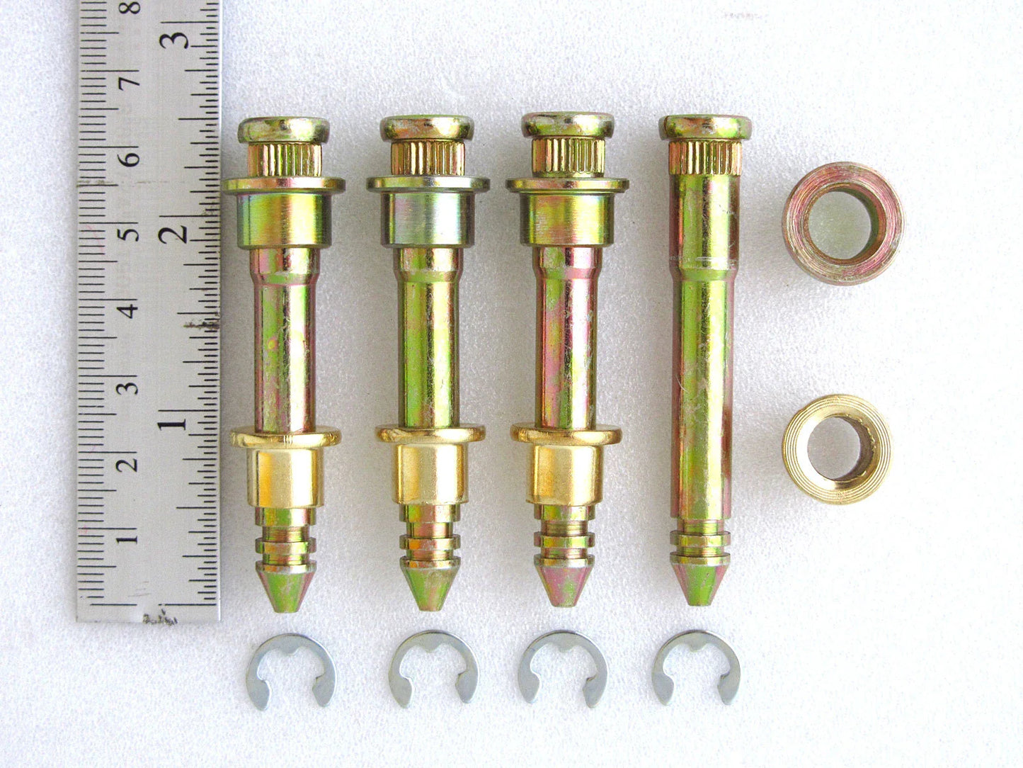 Door Hinge Pins for Honda Civic, Accord, CR-V, CRX, Prelude (2001-2023)