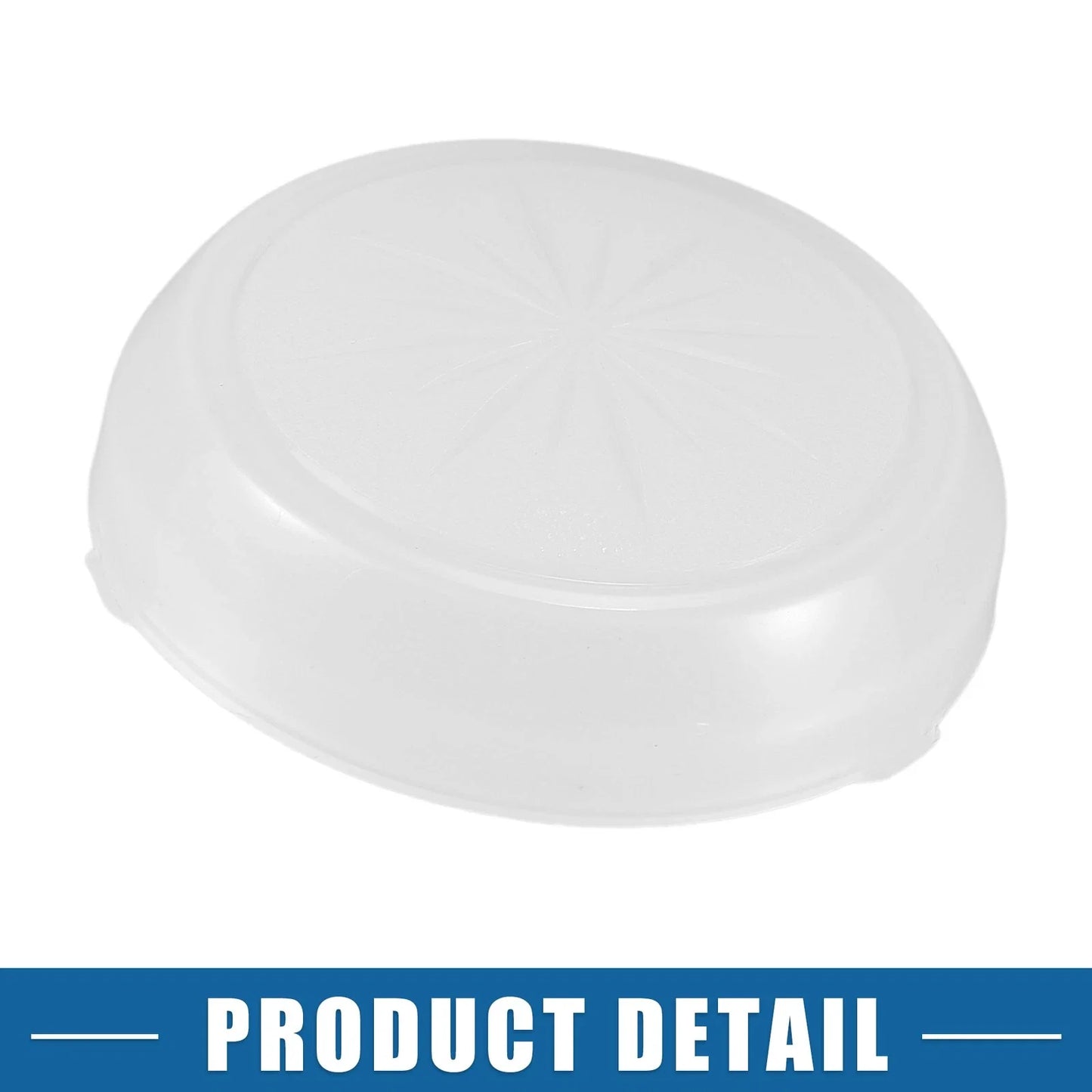 Dome Light Bezel Lens Cover for Chevy Nova (1971-1979) Clear