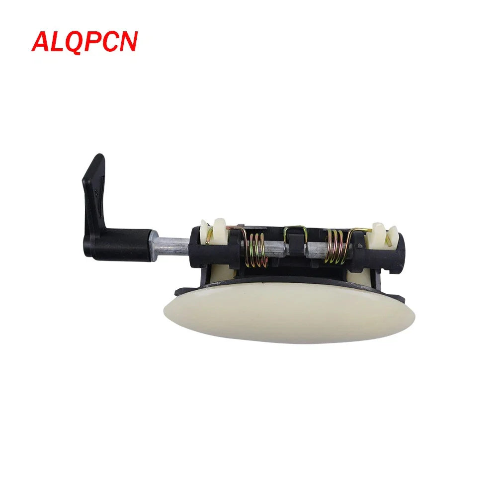 Beige Front Left Exterior Door Handle for PEUGEOT 206 207 (1998-2012)
