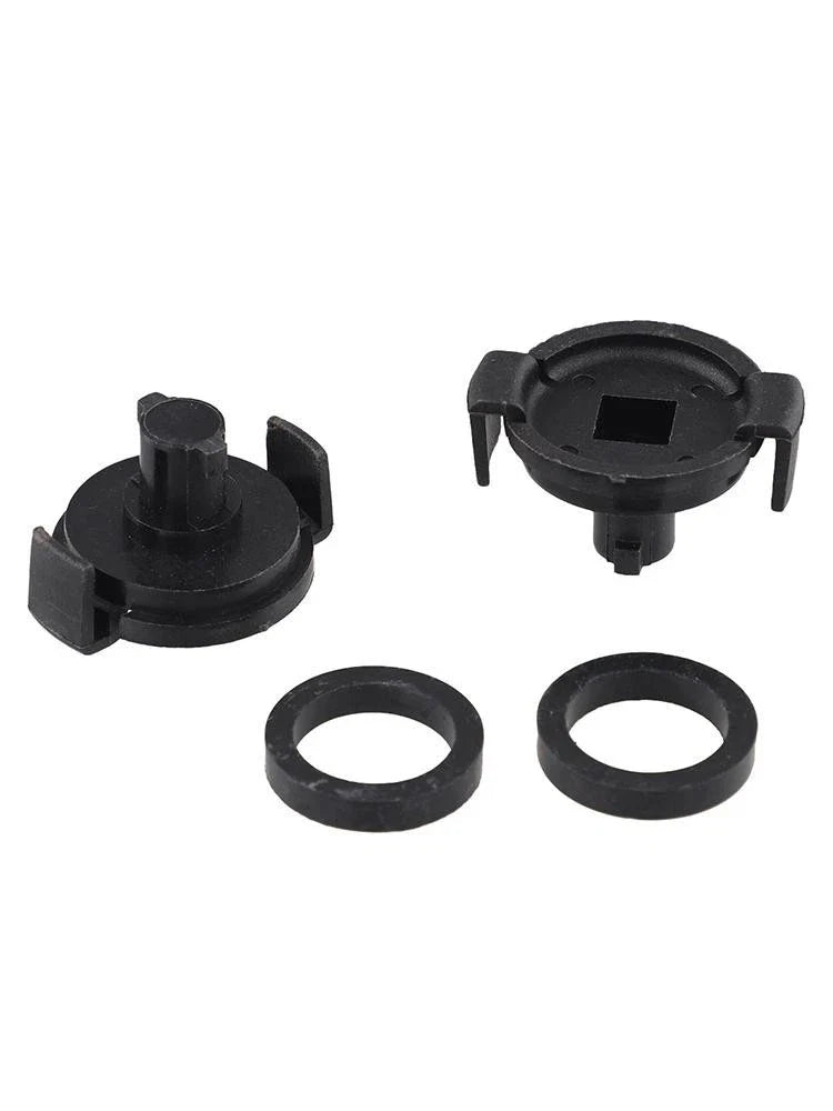 Gasketed Replacement Transmission Oil Level Drains for Multiple Models