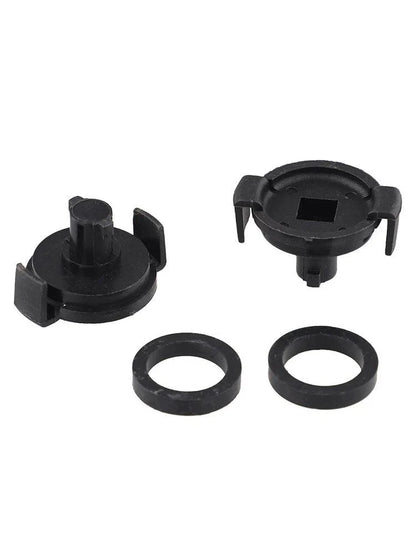 Gasketed Replacement Transmission Oil Level Drains for Multiple Models