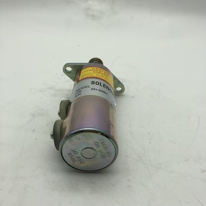Fuel Shut Off Solenoid Valve for Caterpillar CAT 3208