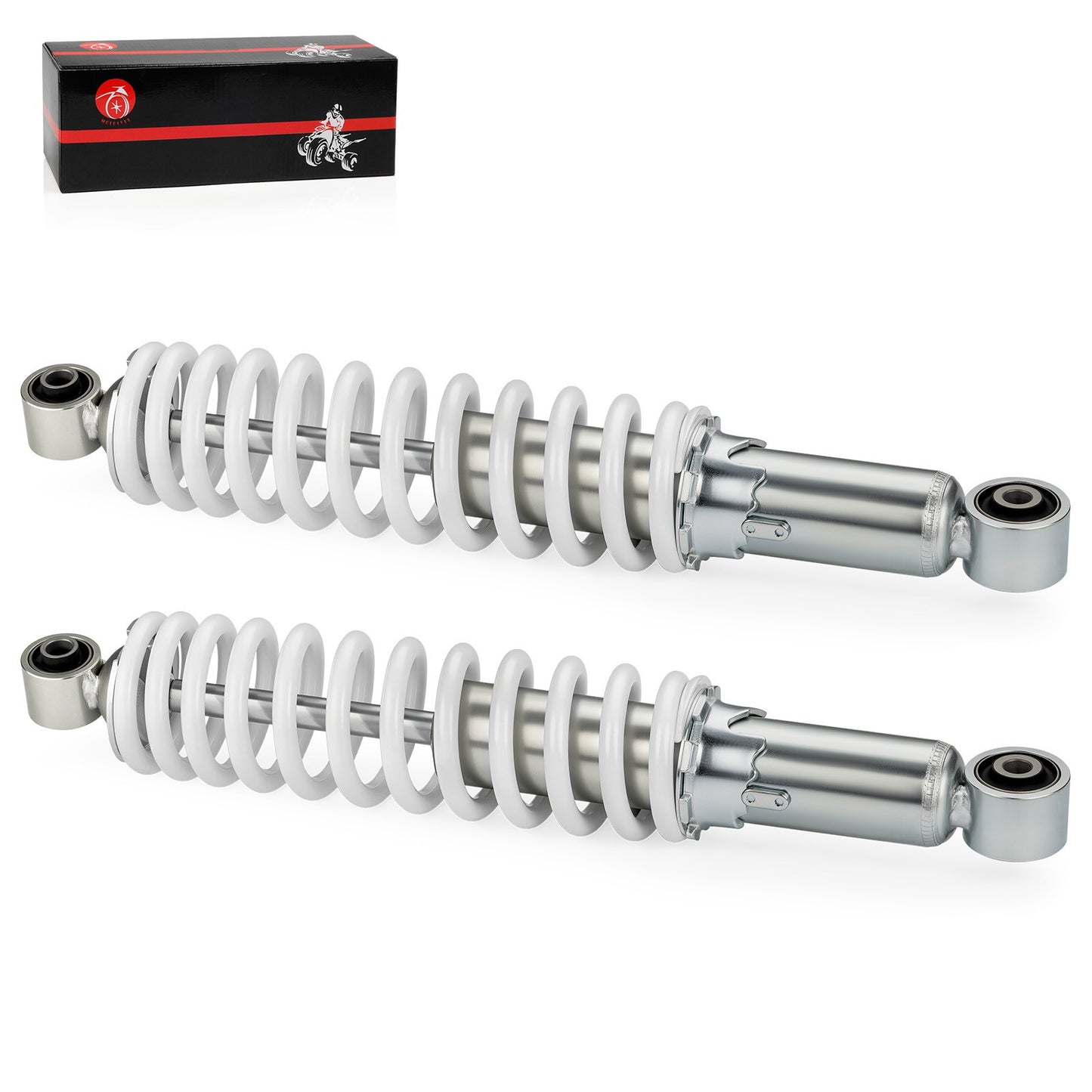 Set of 2 Front Shock Absorbers for Yamaha Blaster YFS200 (1988–2006)