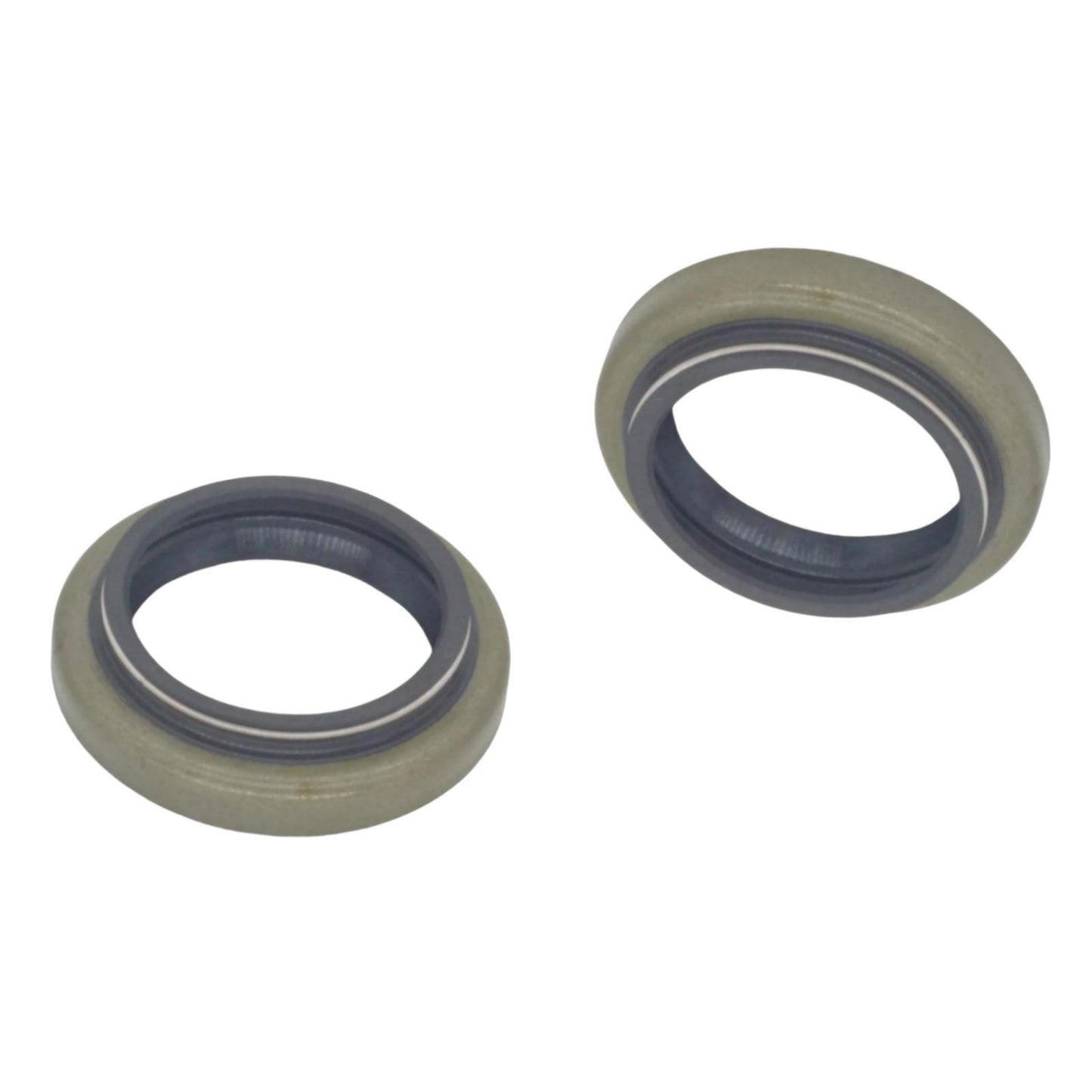 Set of 2 Oil Seals for Volvo Penta Propeller Shaft