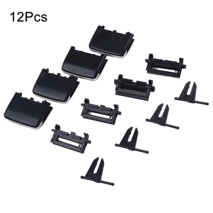 AC Air Vent Outlet Tab Clip 4 x for Mercedes ML350 ML550