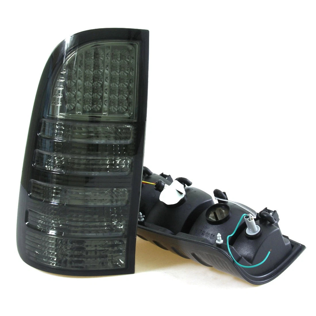 LED Tail Lights for Toyota Hilux MK6 SR5 Vigo (2004–2010)