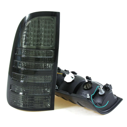 LED Tail Lights for Toyota Hilux MK6 SR5 Vigo (2004–2010)