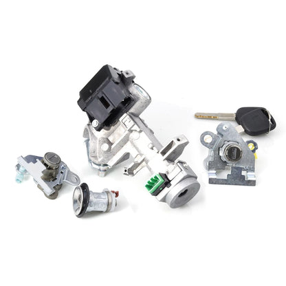 Ignition Switch and Door Trunk Lock Set for Honda Jazz Fit GE1 (2003–2005)