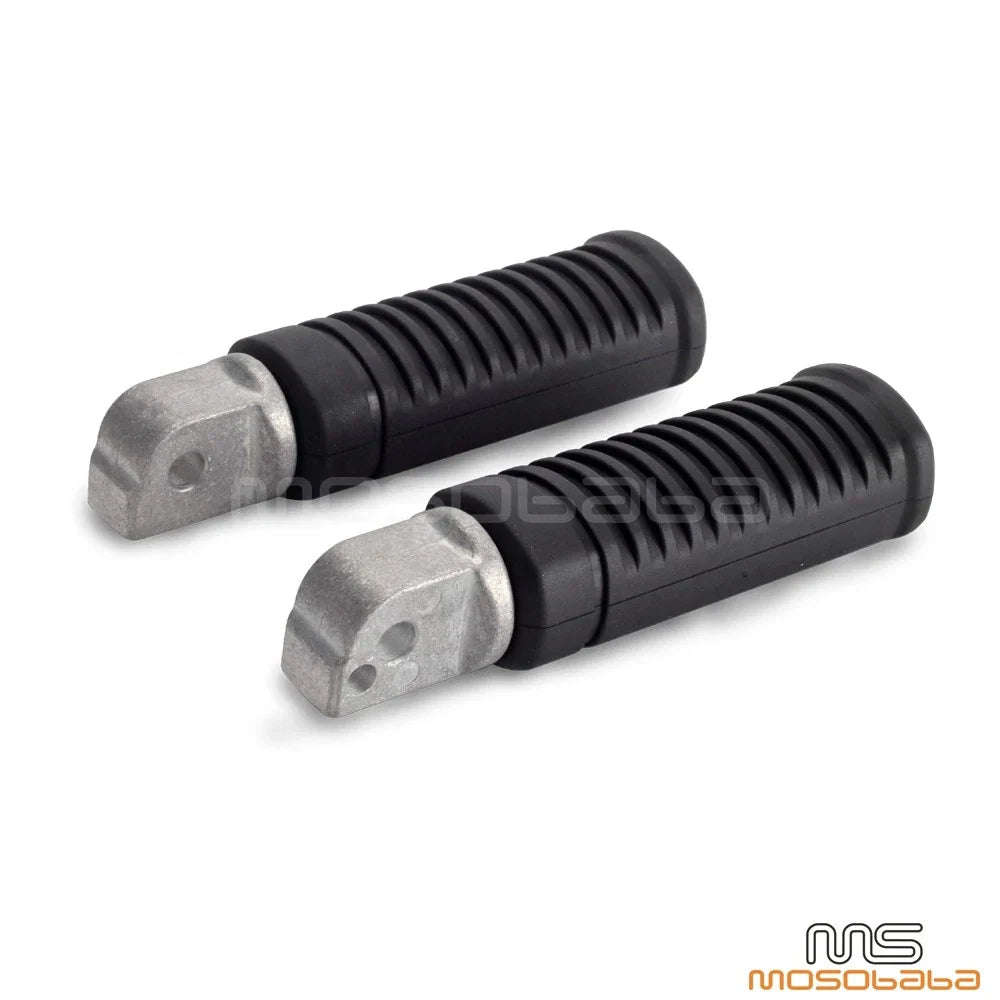 Rubber Rear Footrests Pegs Non-slip for Harley Sportster S (2021-2022)