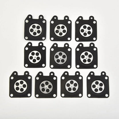 10 Pcs Carburetor Metering Diaphragm for Mikuni