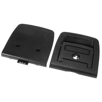 Rear Trunk Mat with Handle Hole for BMW X5 X6 (2006-2013)