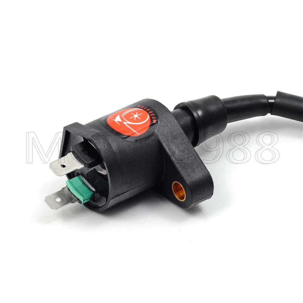 Ignition Coil Plug CDI & Wire Harness for Honda FourTrax TRX300 TRX300FW (1994–1997)