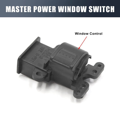 Right Rear Power Window Switch for Honda Civic CR-V (2006-2011)