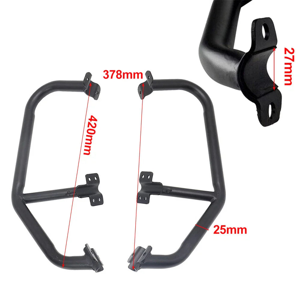 Bumper Engine Guard Crash Bar for Harley Pan America 1250 (2021-Up)