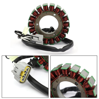 Alternator Stator for Yamaha YFM90R Raptor 90 ATV (2009–2013) 43D-H5510-00-00