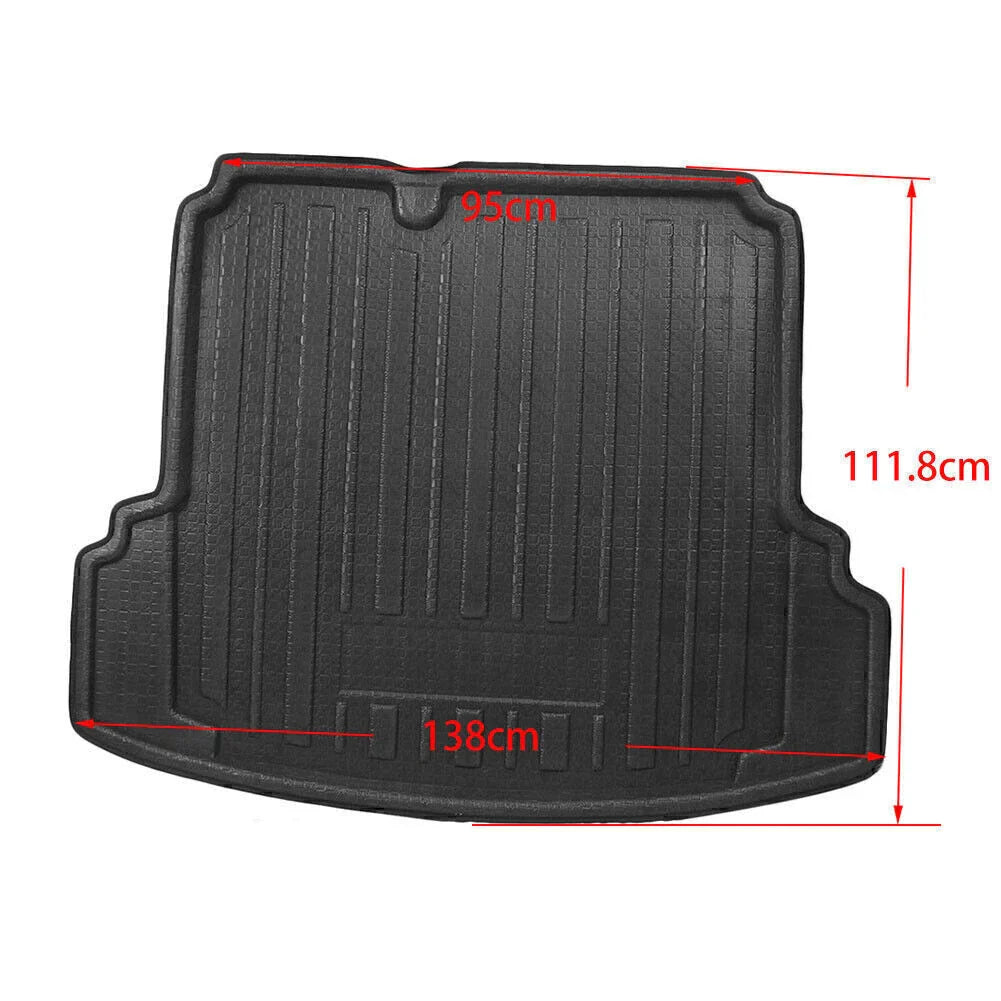 Trunk Cargo Liner Boot Tray for Volkswagen Jetta (2011-2018)