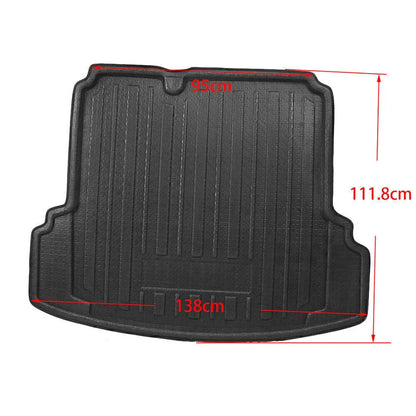 Trunk Cargo Liner Boot Tray for Volkswagen Jetta (2011-2018)