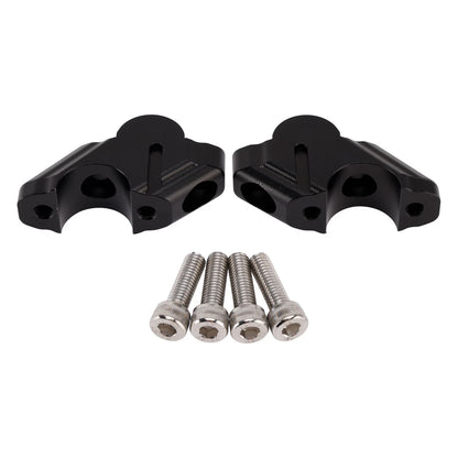 Handlebar Brackets for Yamaha Ténéré 700 / Rally / World Raid (2019–2025)