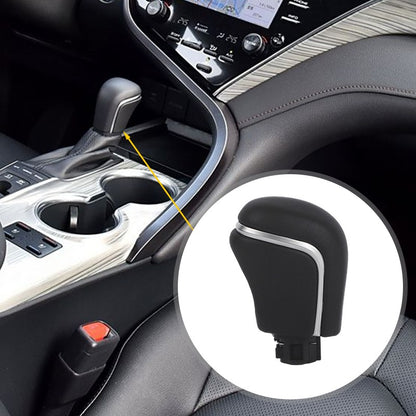 Gear Shift Knob for Toyota Camry (2018–2023) Avalon (2019–2022) Black