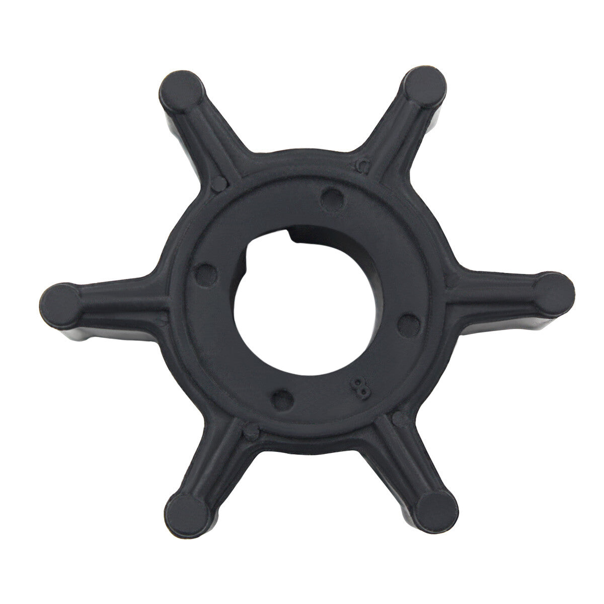 Water Pump Impeller for Yamaha 2-Stroke 3HP (1988–2002)