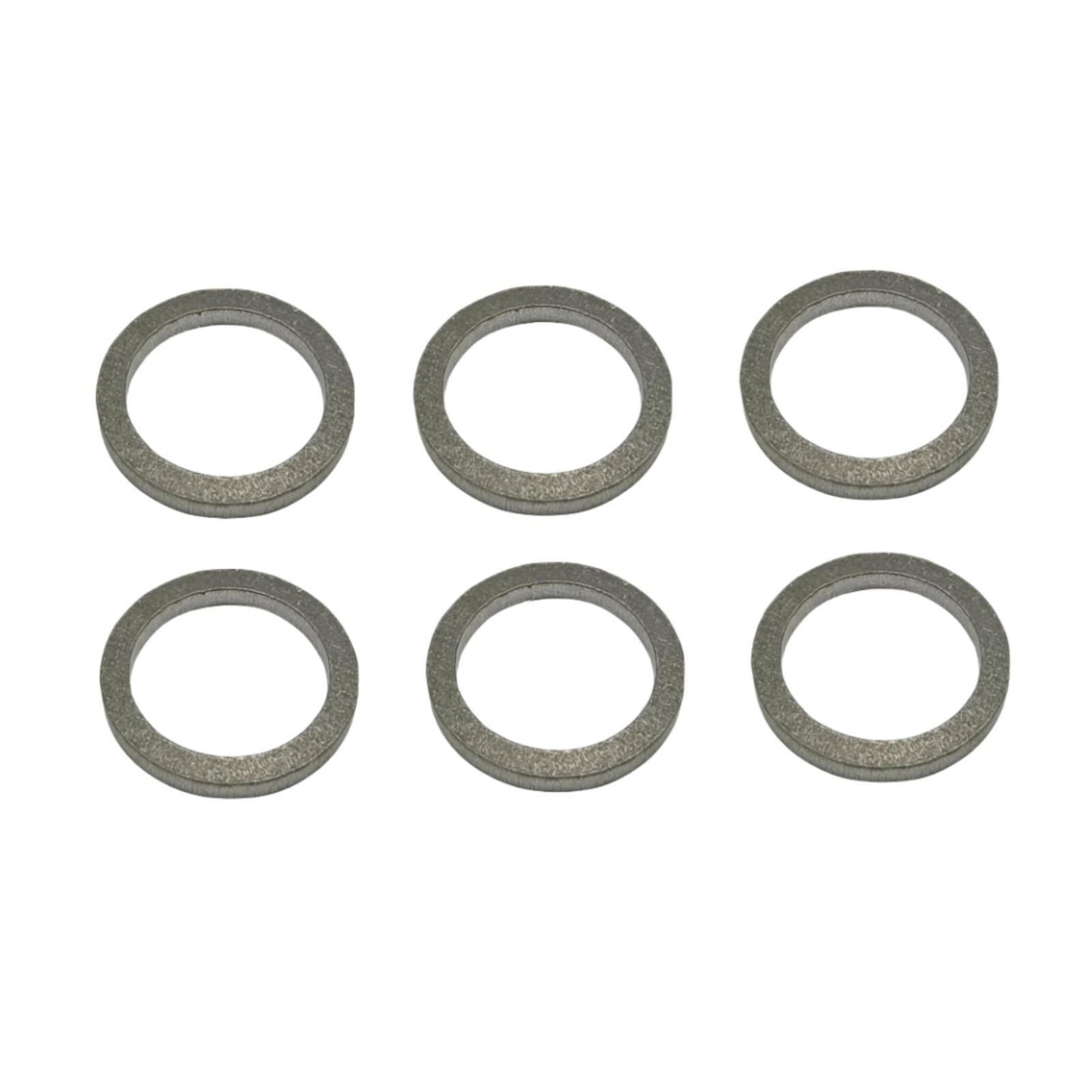 Set of 6 Oil Drain Plug Seals for Yamaha Outboard