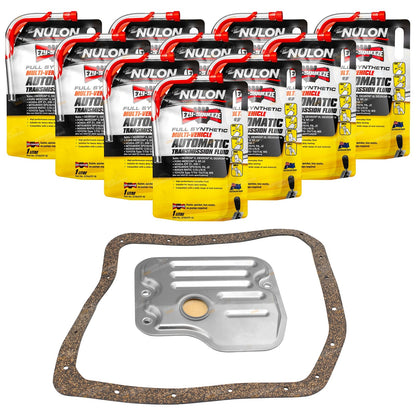 Auto Trans Filter Kit + Fluid for Toyota RAV4 (2006–2012)