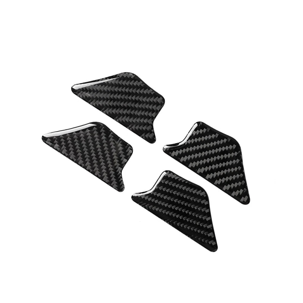 2X Steering Wheel Shift Paddle Shifter Extension for Audi A3 A4 A5 S3 S4 S5 SQ5 (2013–2020)