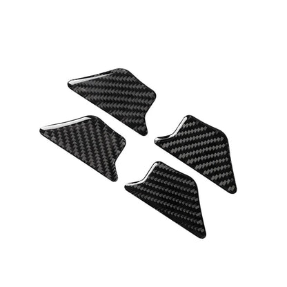 2X Steering Wheel Shift Paddle Shifter Extension for Audi A3 A4 A5 S3 S4 S5 SQ5 (2013–2020)