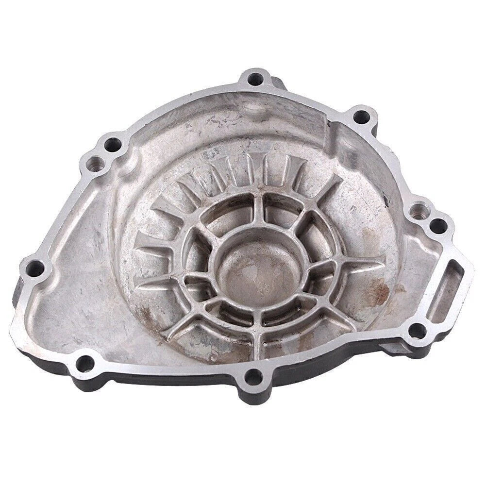1X Left Stator Engine Crank Case Cover for Yamaha YZF R1 (2009–2011) Aluminum