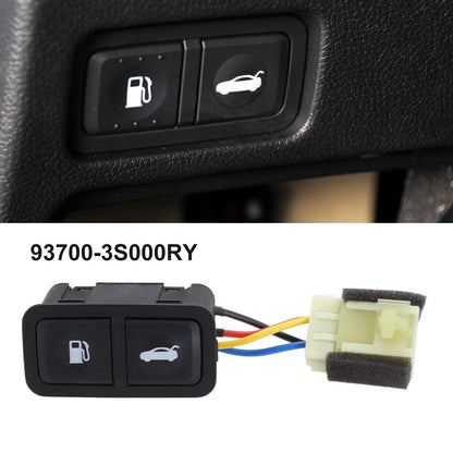 Fuel Open Button Trunk Cover Switch Front for Sonata (2011–2014)