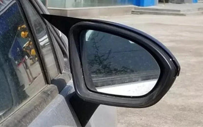2 x Carbon Fiber OX Horn Side Mirror Cover for Chevrolet Cruze (2016–2019)