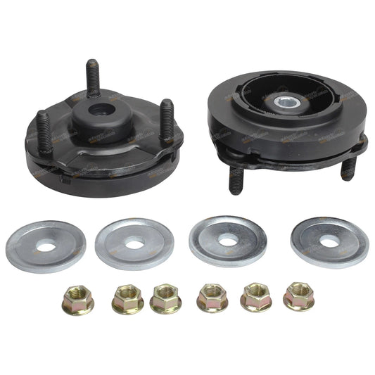 2X Front Strut Mounts for Ford Ranger Everest (2011–2018)