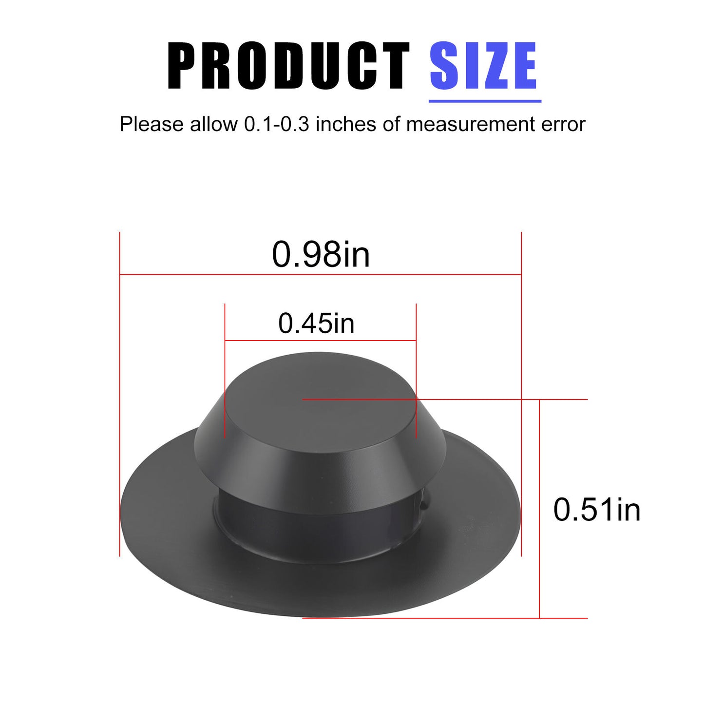 12 Seat Base Grommet for Polaris RZR 800 S (2008–2014)