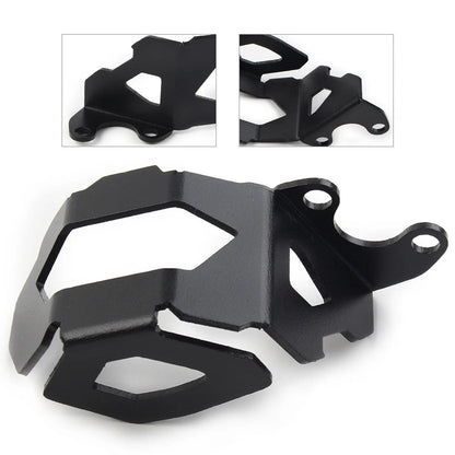 Clear Front Turn Signal Lens Cover for BMW K1200S K1300S (All Years)