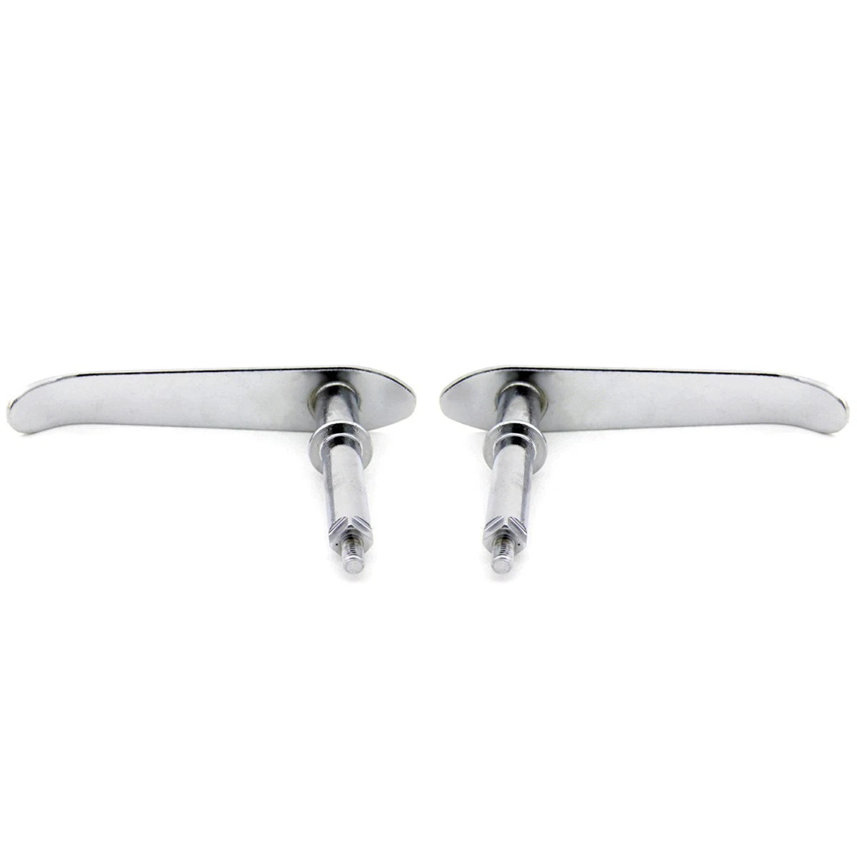 Set of 2 Door Handles for Toyota Land Cruiser 40 Series (1969–1980)