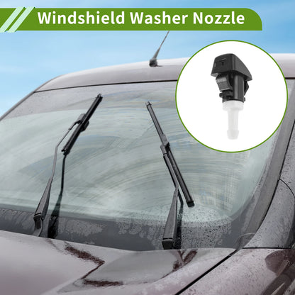 Windshield Washer Nozzle Set for Hyundai (No. 986303J000)