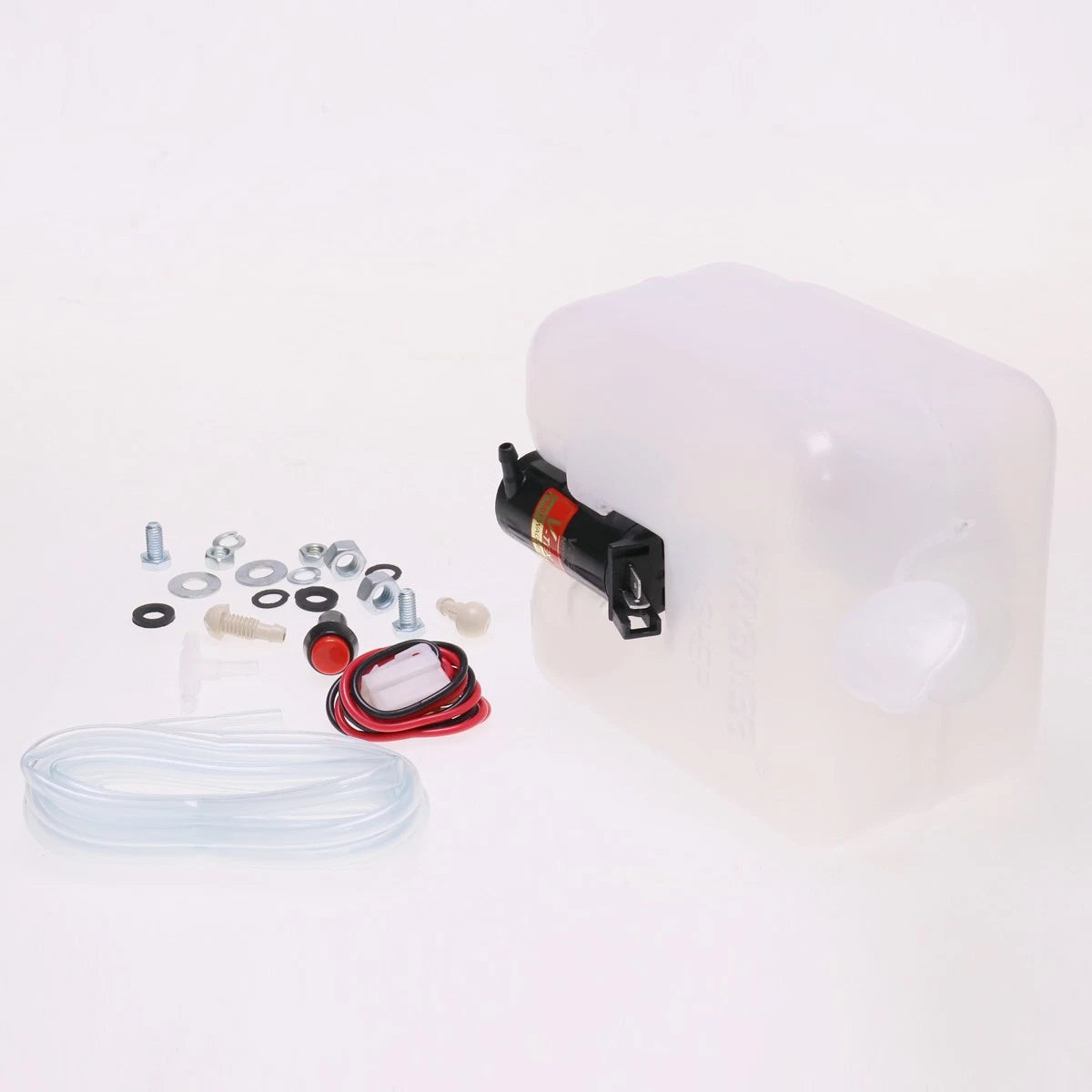 Electric Windshield Washer for Toyota Celica Corolla (1970–1987)