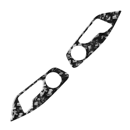 Demist Air Conditioner Vent Outlet Ring Trim for Audi TT 8N (2001–2006)