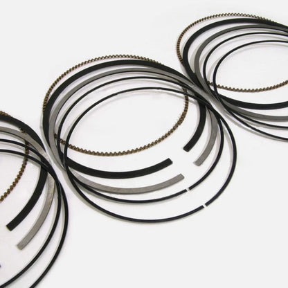 6x Engine Pistons Rings Set for Volvo S60 S80 C70 XC90 2.4 2.5 L5 (2001-2010)
