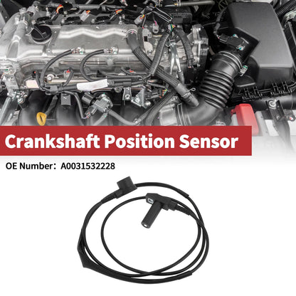 Crankshaft Position Sensor for MERCEDES-BENZ W140 S600 6.0 (1993-1998)