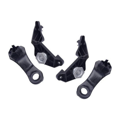 Headlight Bracket Clip Set for BMW 5 E60 E61 (2007-2010)