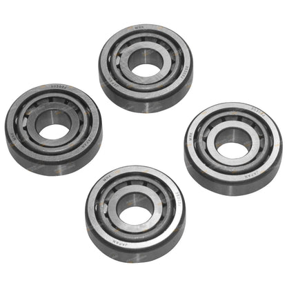 King Pin Assembly + Bearing Kit for Suzuki LJ Sierra Samurai Maruti Drover