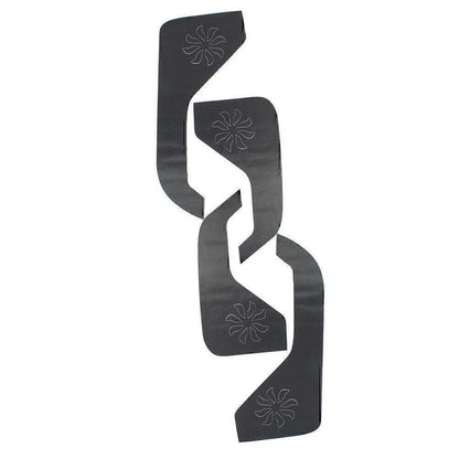 4 Pcs Car Door Anti Kick Pad Covers for Ford Explorer (2020-2022)
