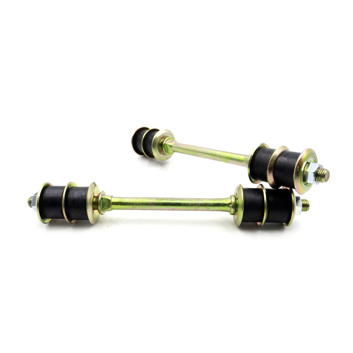 Set of 2 Front Stabilizer Link Rods for Nissan Datsun Navara D22 (1997–2005)
