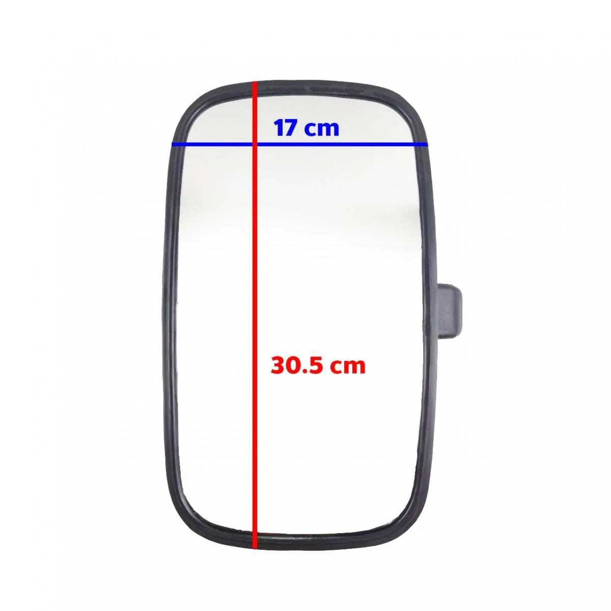 Side Exterior Mirror Rear View Pair Fits Nissan UD CW430 Heavy Truck