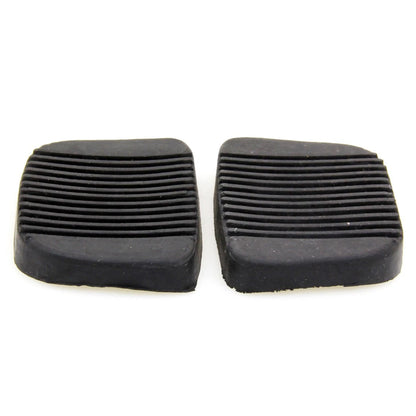 Brake Pedal Pad Pair for Toyota Corona (RT40-RT81)