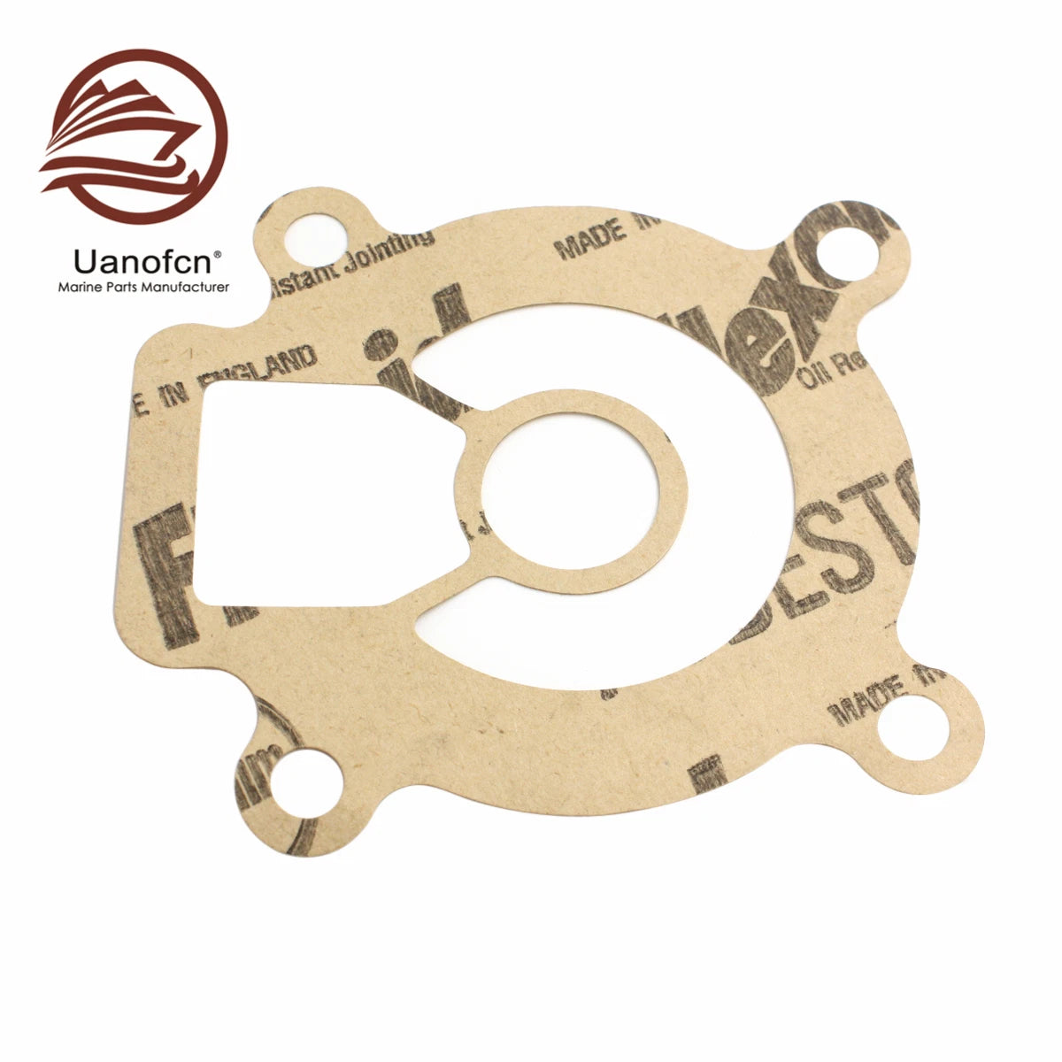 Water Pump Impeller Service Kit for Suzuki DT75 DT85 (1975–1995)