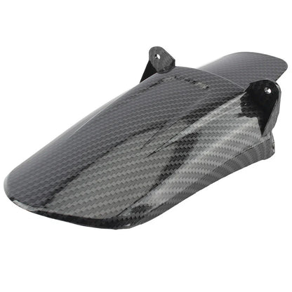 Rear Cushion Fender Carbon Fiber Look for Sur-Ron Light Bee X/S (2018-2023)